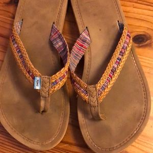 Toms Flipflops